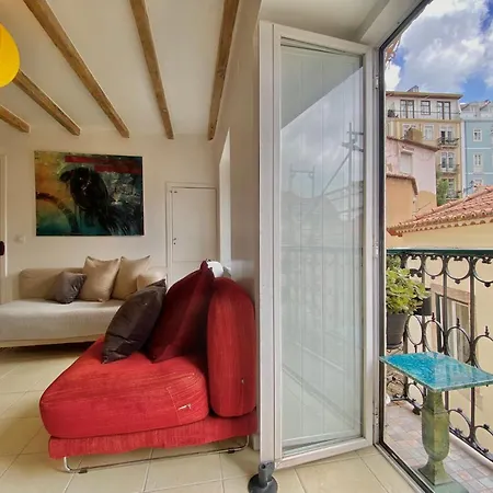 Balcony * Lisbon