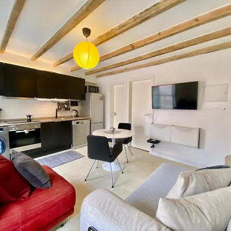 Balcony Apartment Lisbon